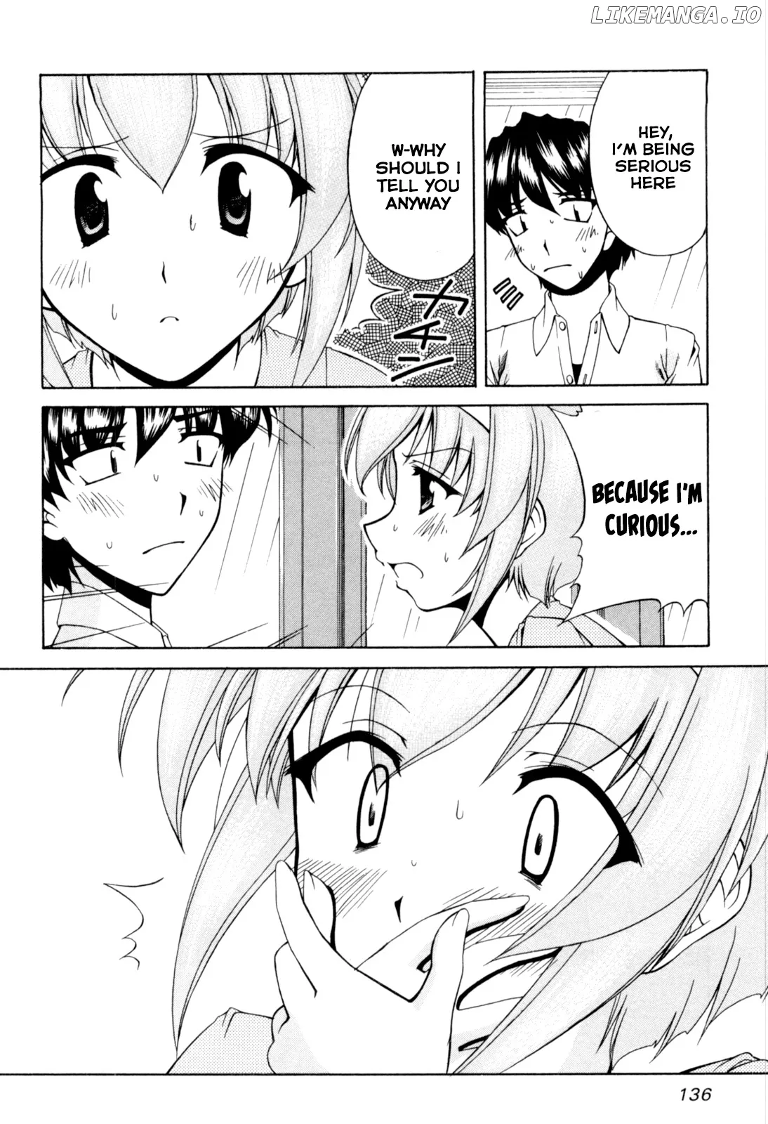 Tona-Gura!  Manga Chapter 65 page 18 - 