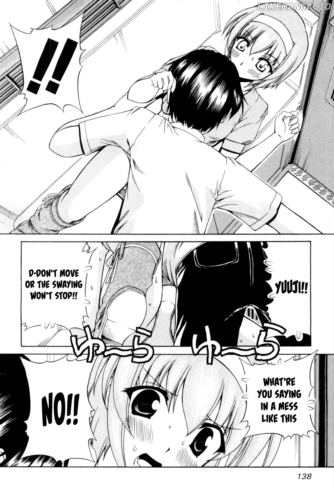 Tona-Gura!  Manga Chapter 65 page 20 - 