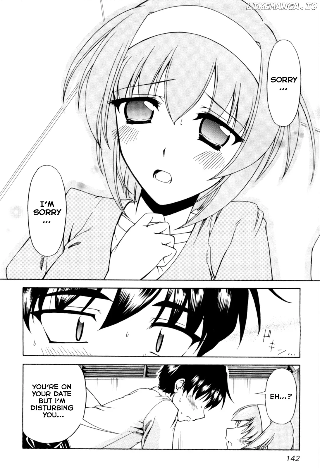 Tona-Gura!  Manga Chapter 65 page 24 - 