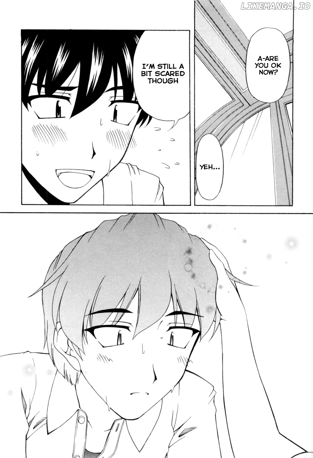 Tona-Gura!  Manga Chapter 65 page 26 - 