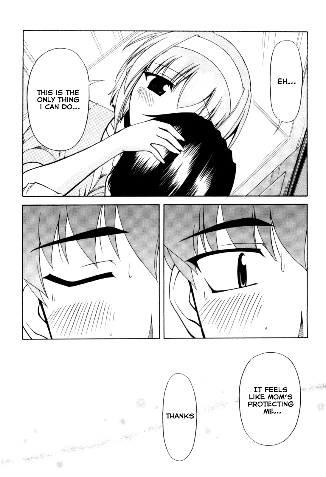 Tona-Gura!  Manga Chapter 65 page 27 - 