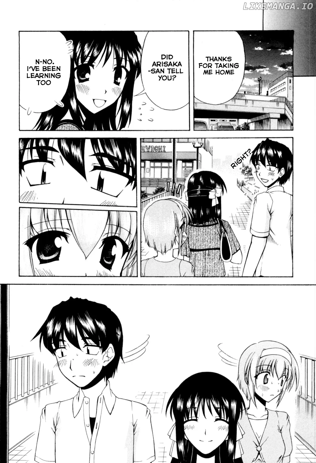 Tona-Gura!  Manga Chapter 65 page 28 - 
