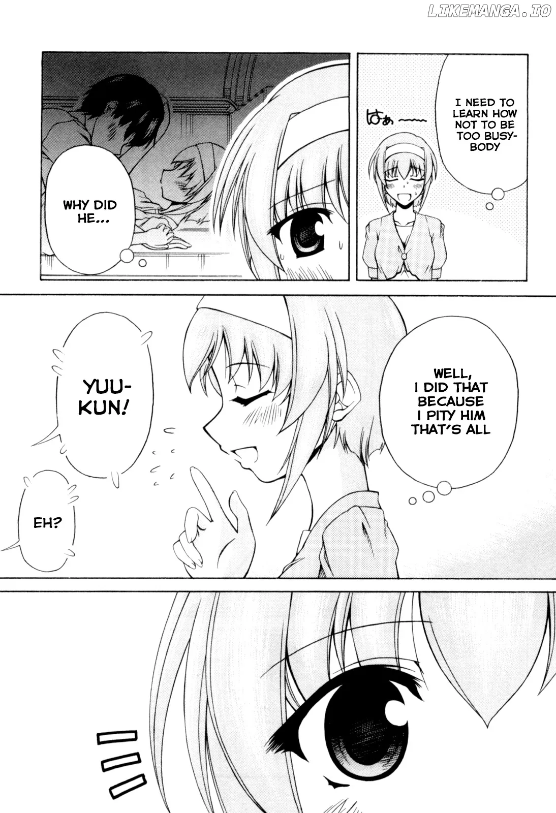 Tona-Gura!  Manga Chapter 65 page 29 - 