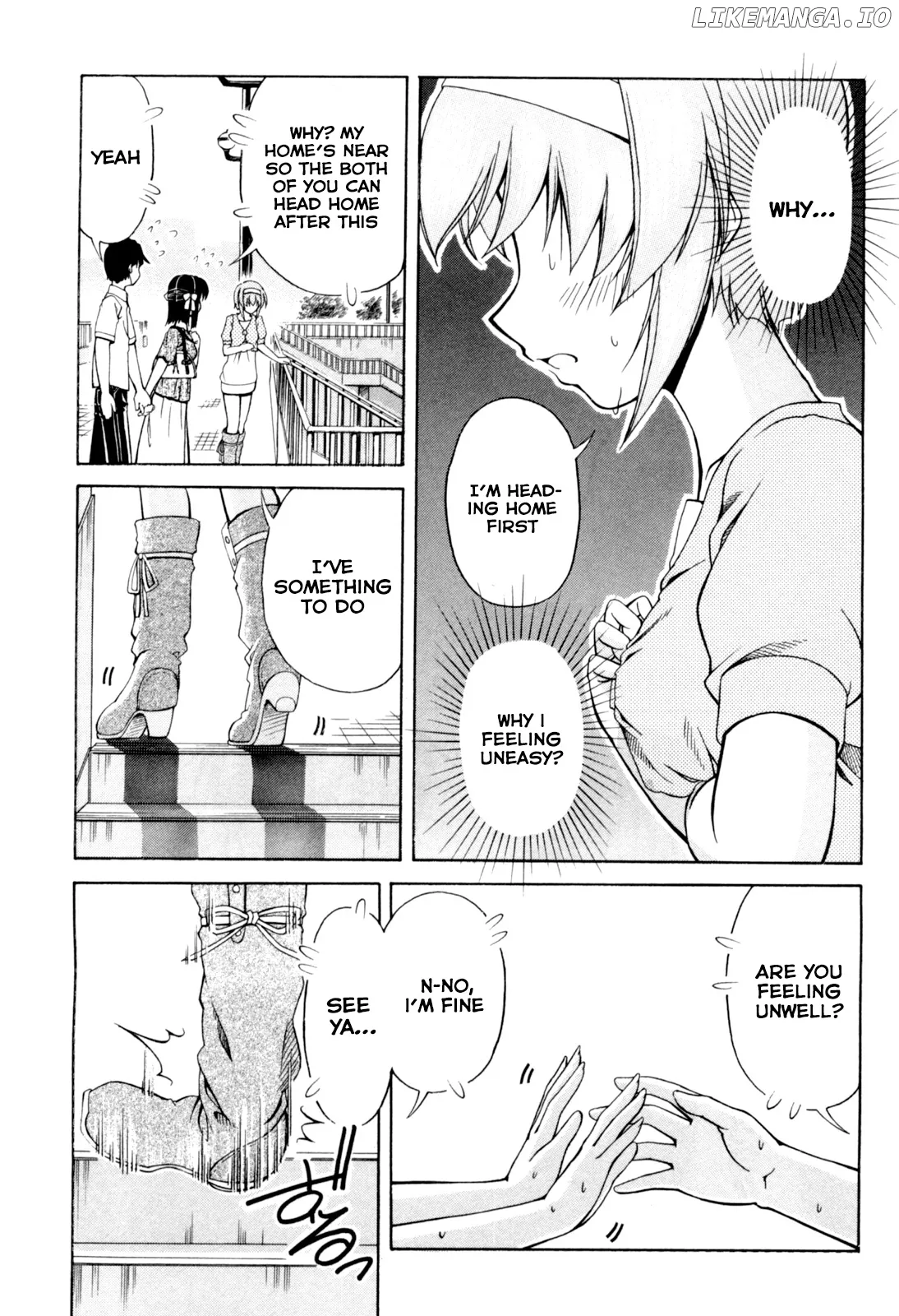 Tona-Gura!  Manga Chapter 65 page 31 - 