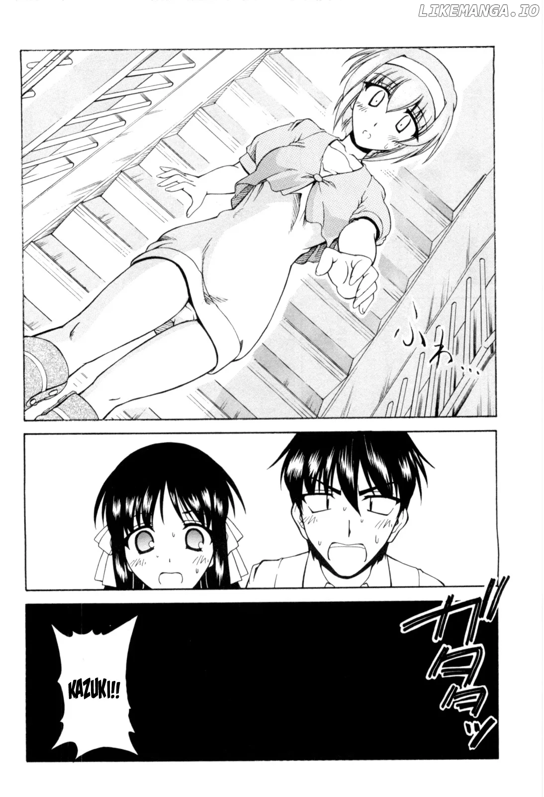 Tona-Gura!  Manga Chapter 65 page 32 - 