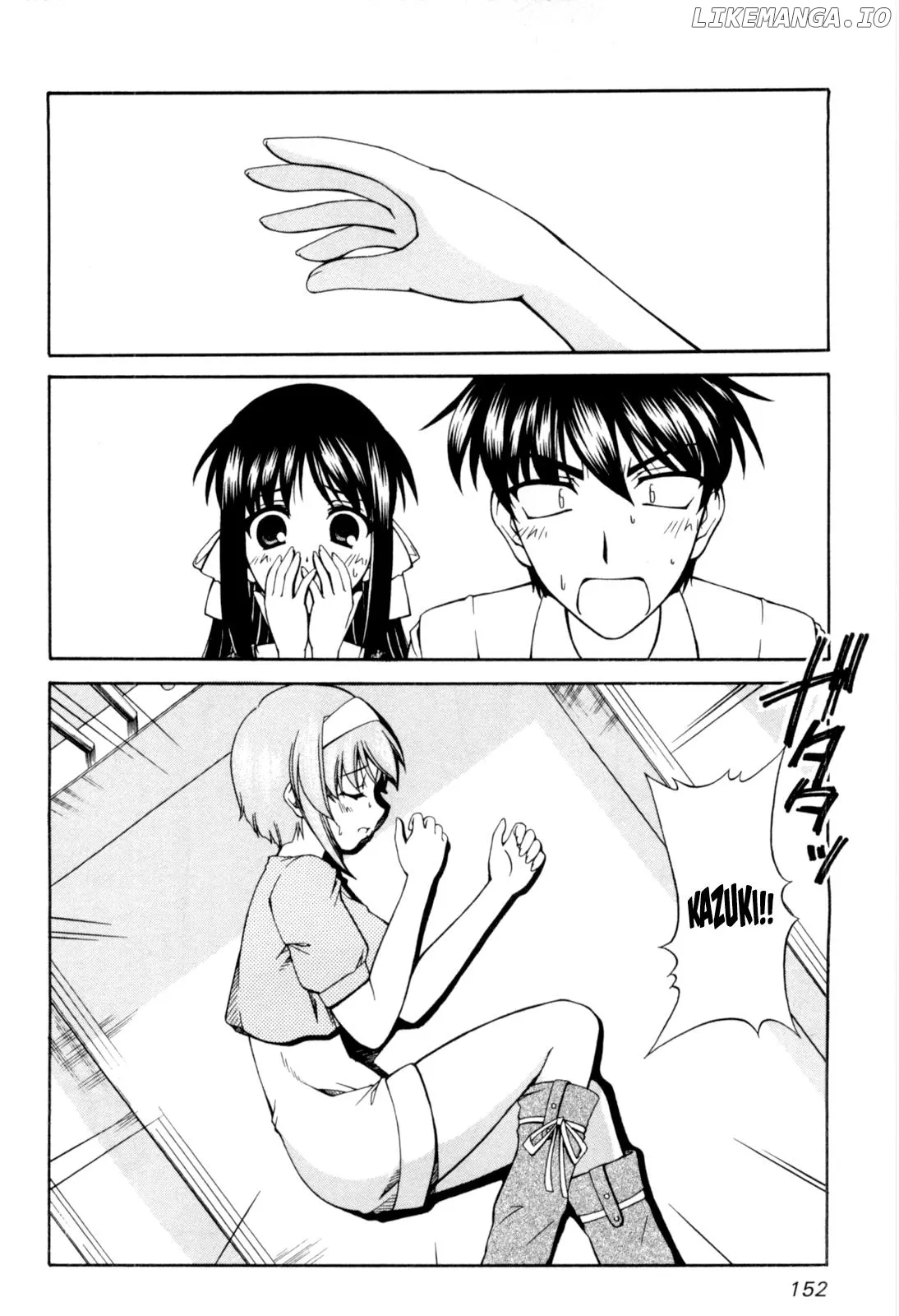Tona-Gura!  Manga Chapter 66 page 2 - 
