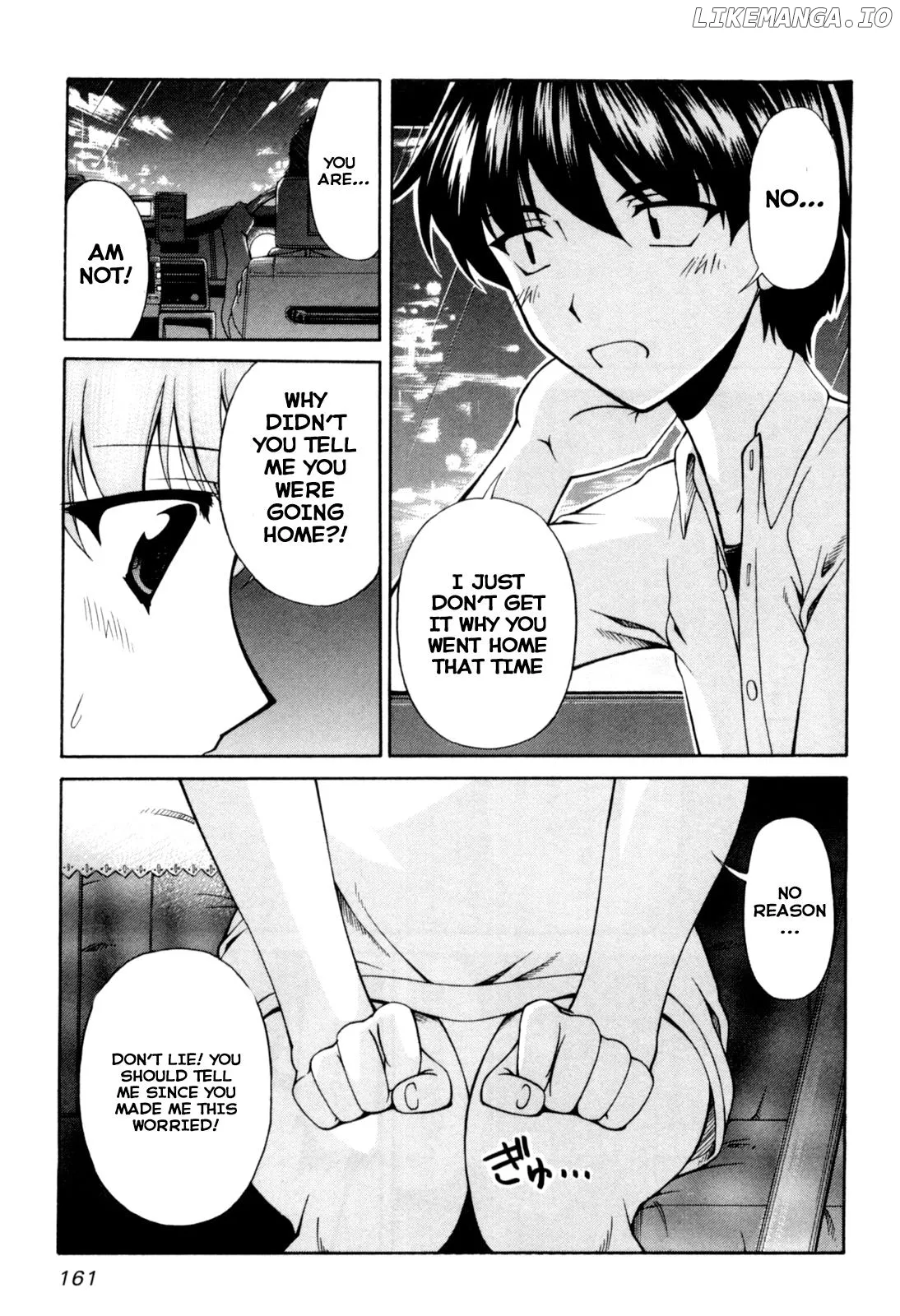 Tona-Gura!  Manga Chapter 66 page 11 - 