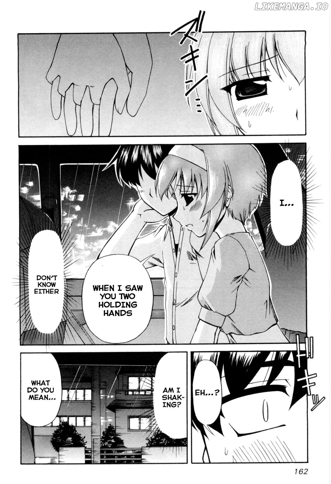 Tona-Gura!  Manga Chapter 66 page 12 - 
