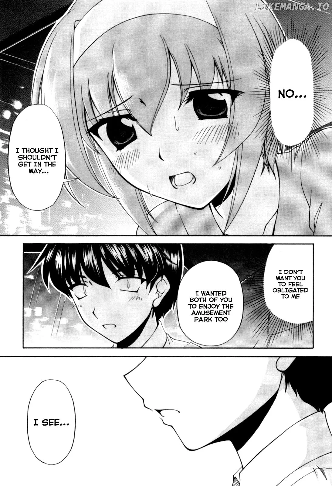Tona-Gura!  Manga Chapter 66 page 13 - 