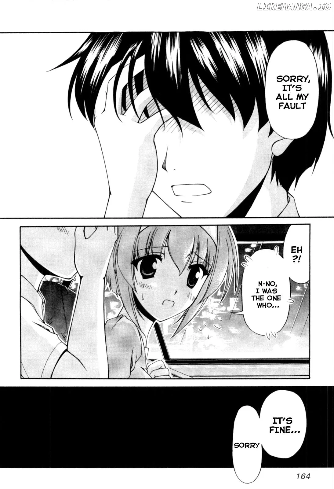 Tona-Gura!  Manga Chapter 66 page 14 - 