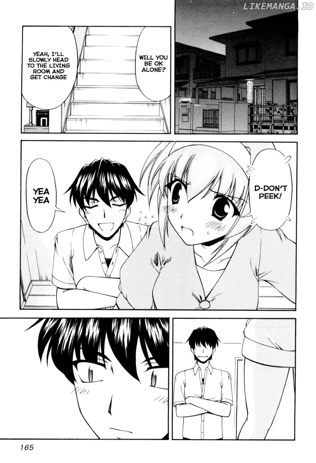 Tona-Gura!  Manga Chapter 66 page 15 - 
