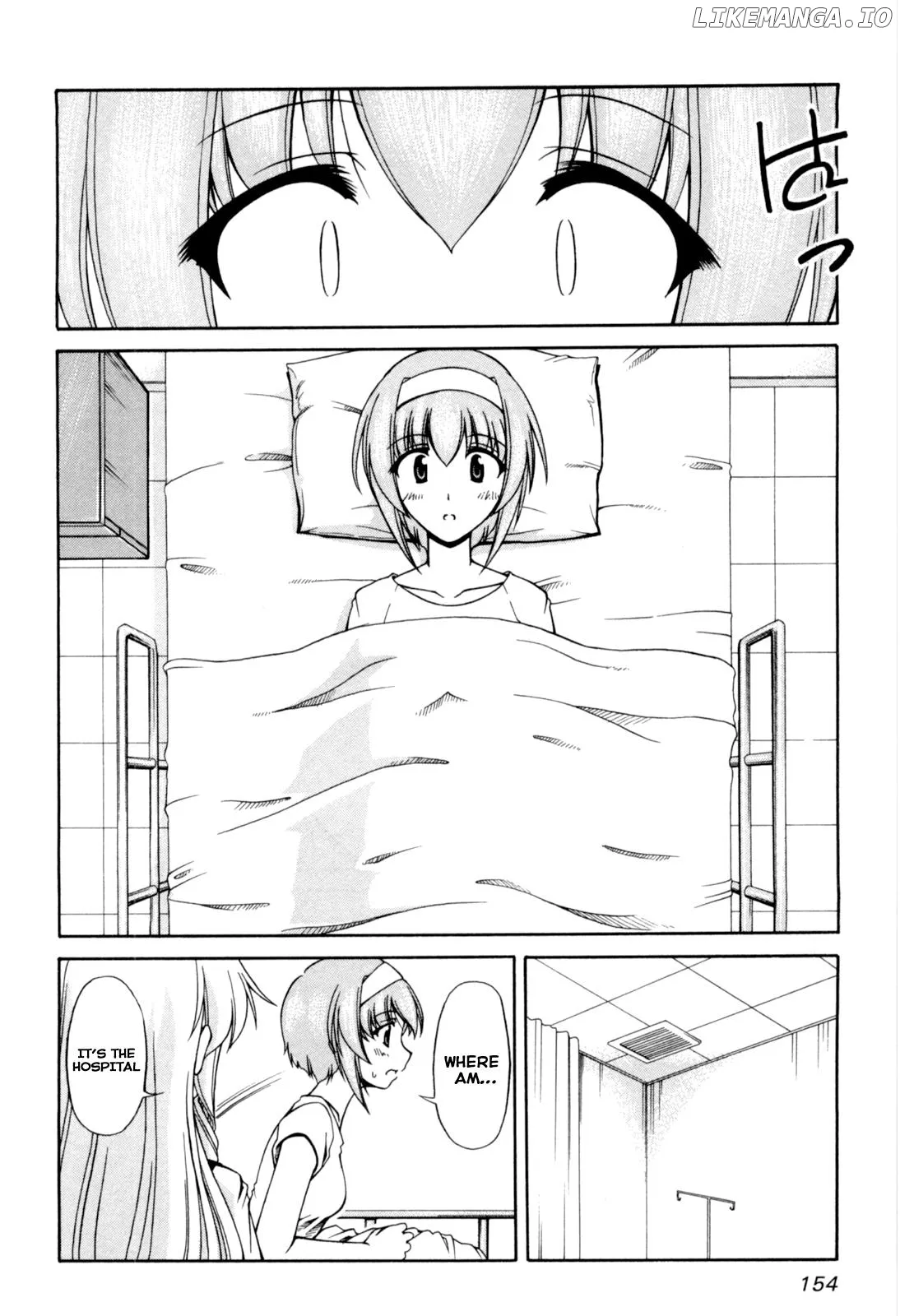 Tona-Gura!  Manga Chapter 66 page 4 - 