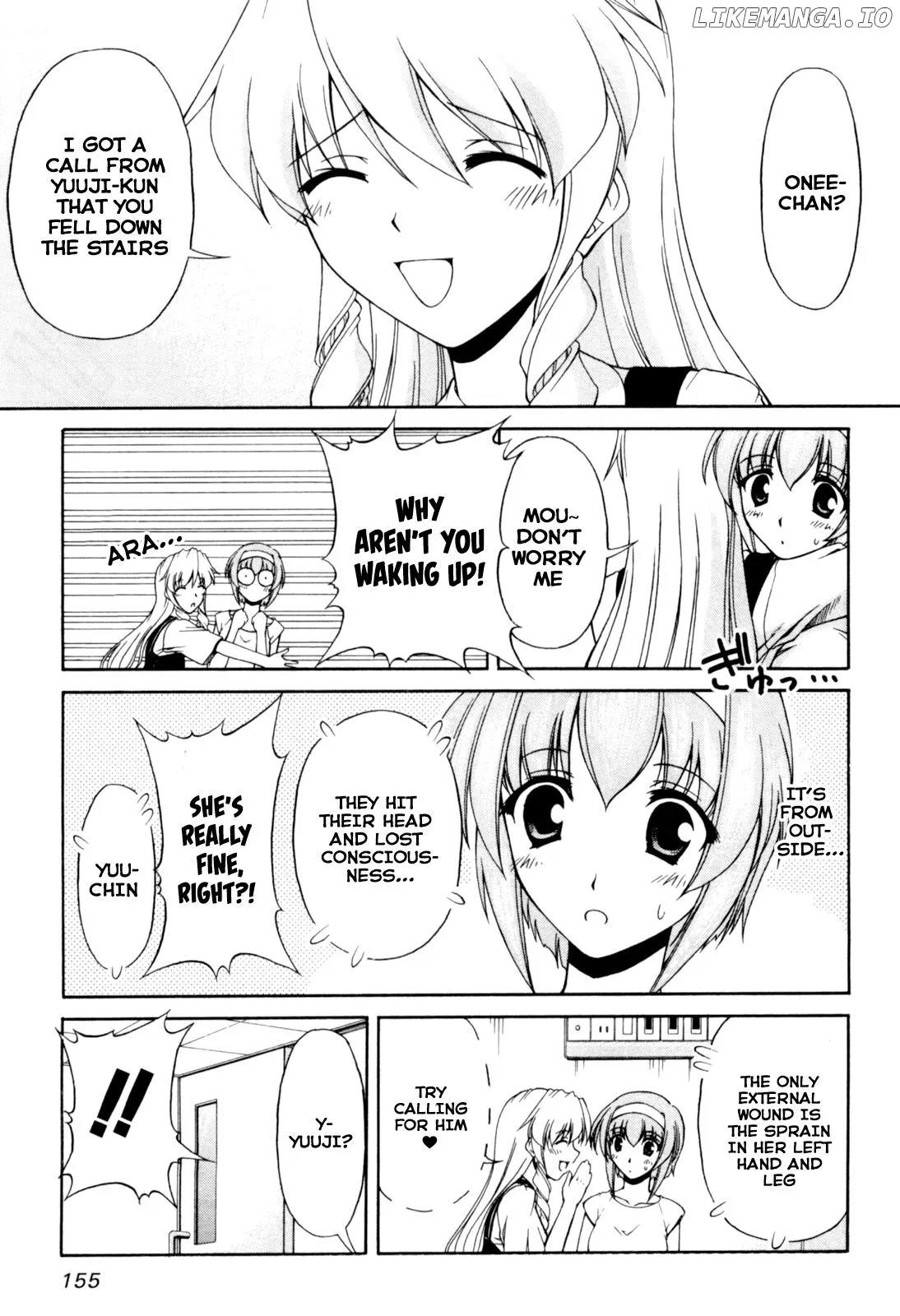 Tona-Gura!  Manga Chapter 66 page 5 - 