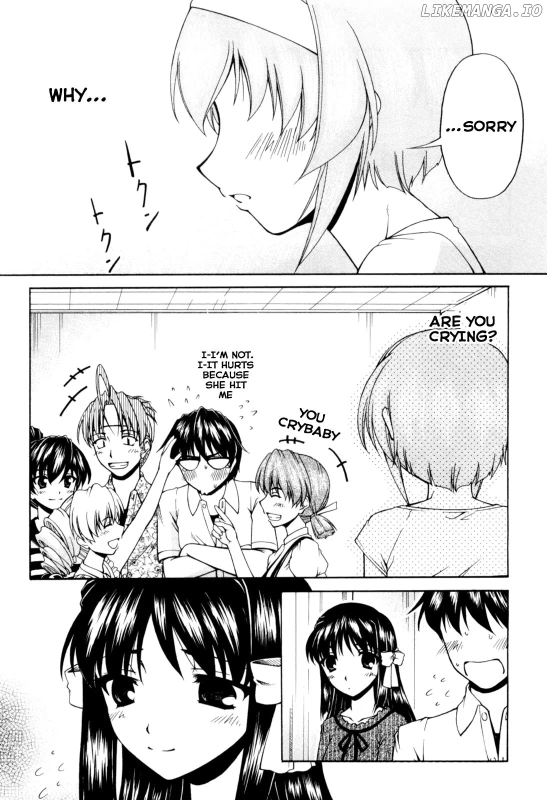 Tona-Gura!  Manga Chapter 66 page 9 - 