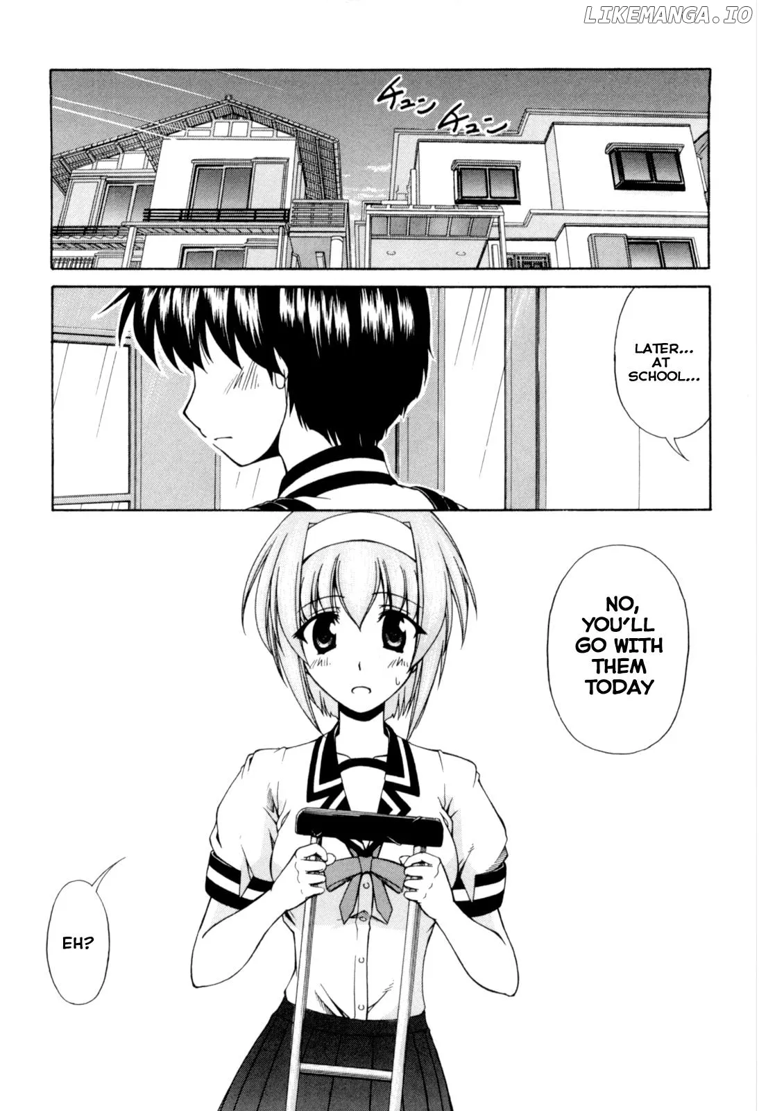 Tona-Gura!  Manga Chapter 67 page 2 - 