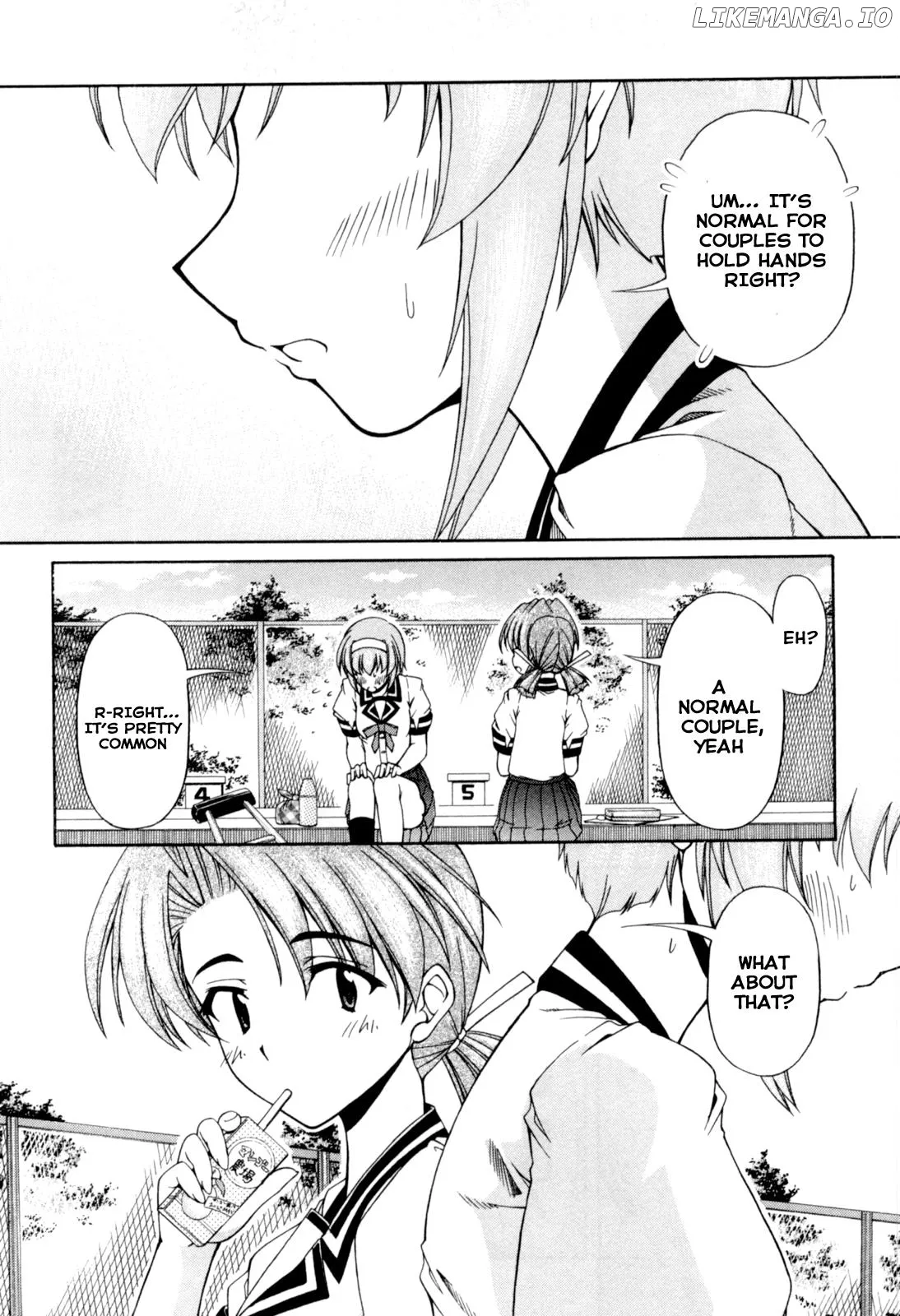 Tona-Gura!  Manga Chapter 67 page 12 - 