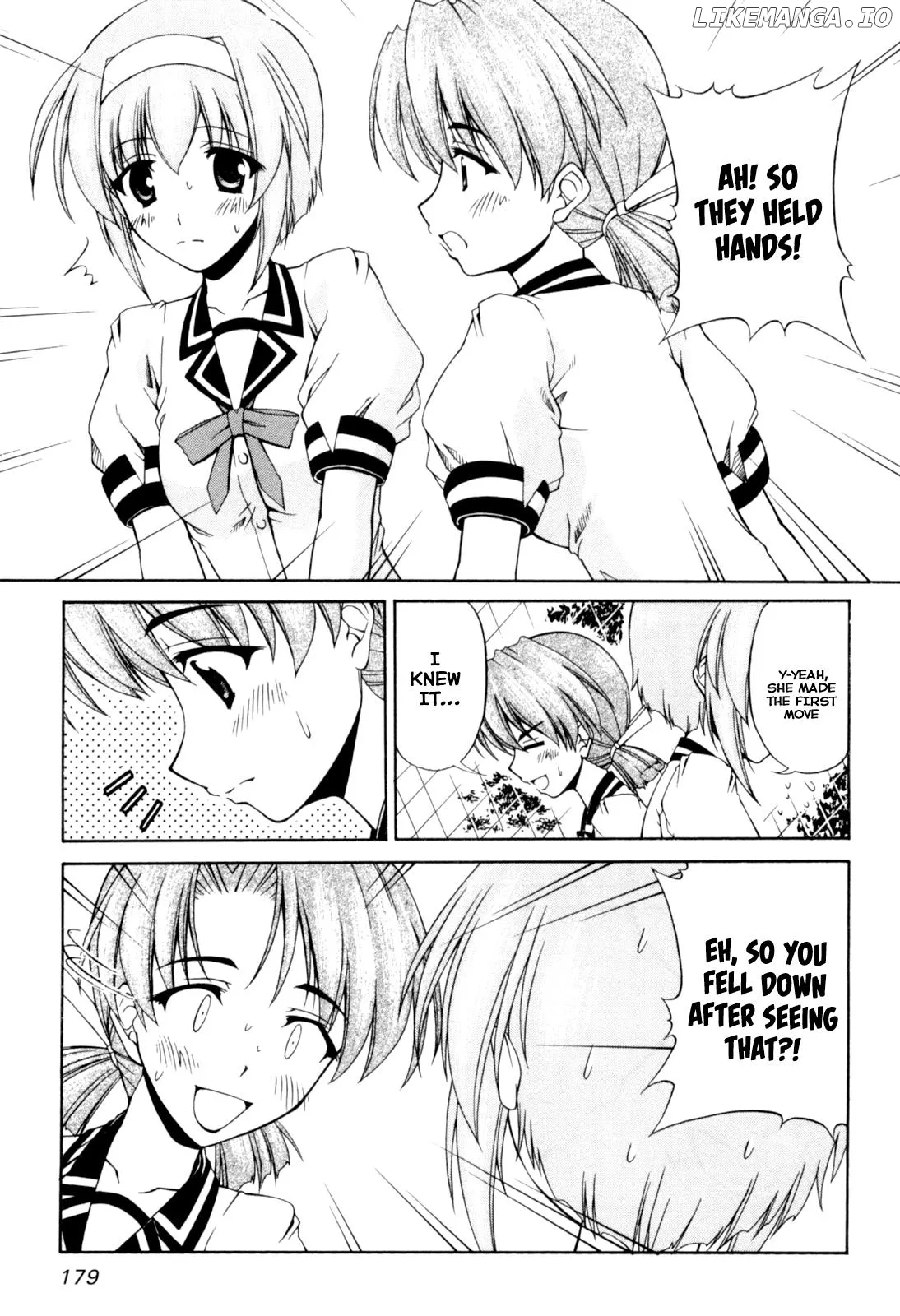 Tona-Gura!  Manga Chapter 67 page 13 - 