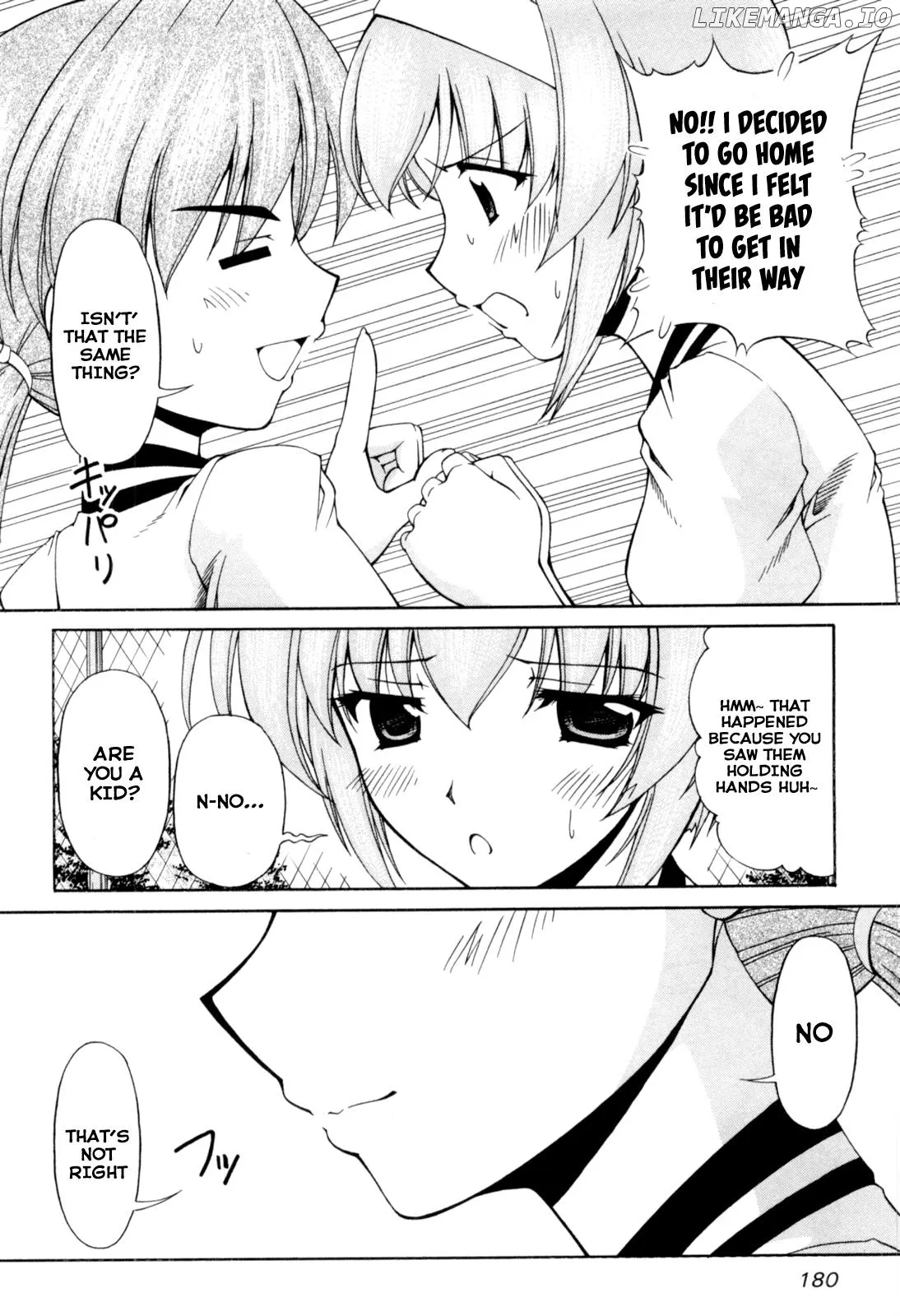 Tona-Gura!  Manga Chapter 67 page 14 - 