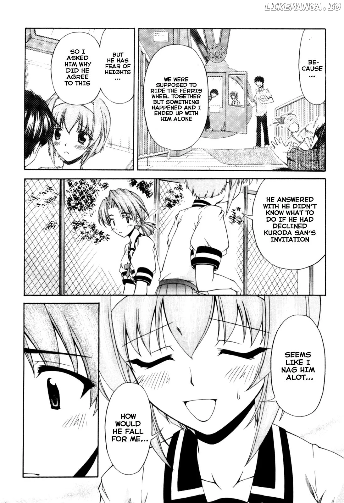 Tona-Gura!  Manga Chapter 67 page 17 - 