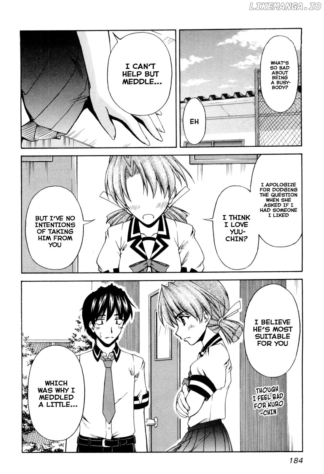Tona-Gura!  Manga Chapter 67 page 18 - 