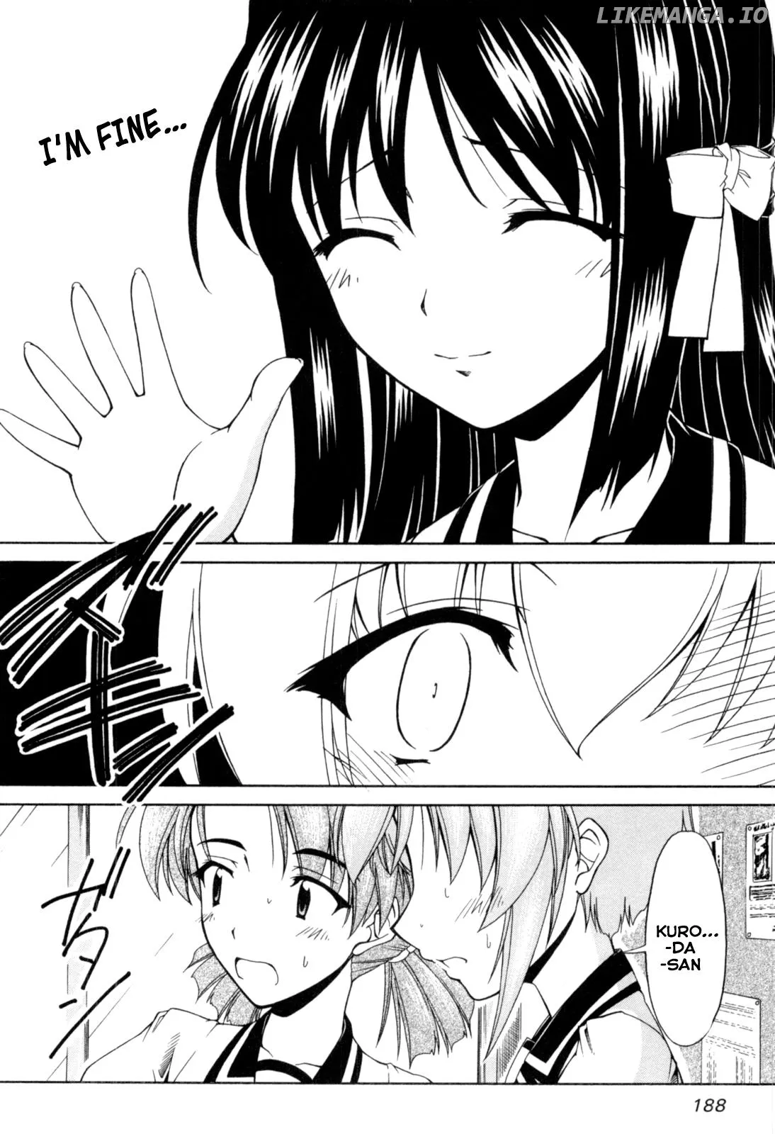 Tona-Gura!  Manga Chapter 67 page 22 - 
