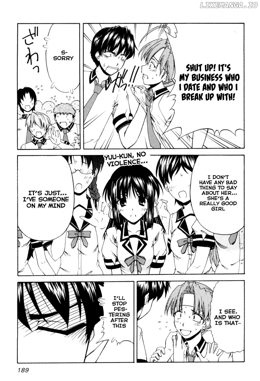 Tona-Gura!  Manga Chapter 67 page 23 - 