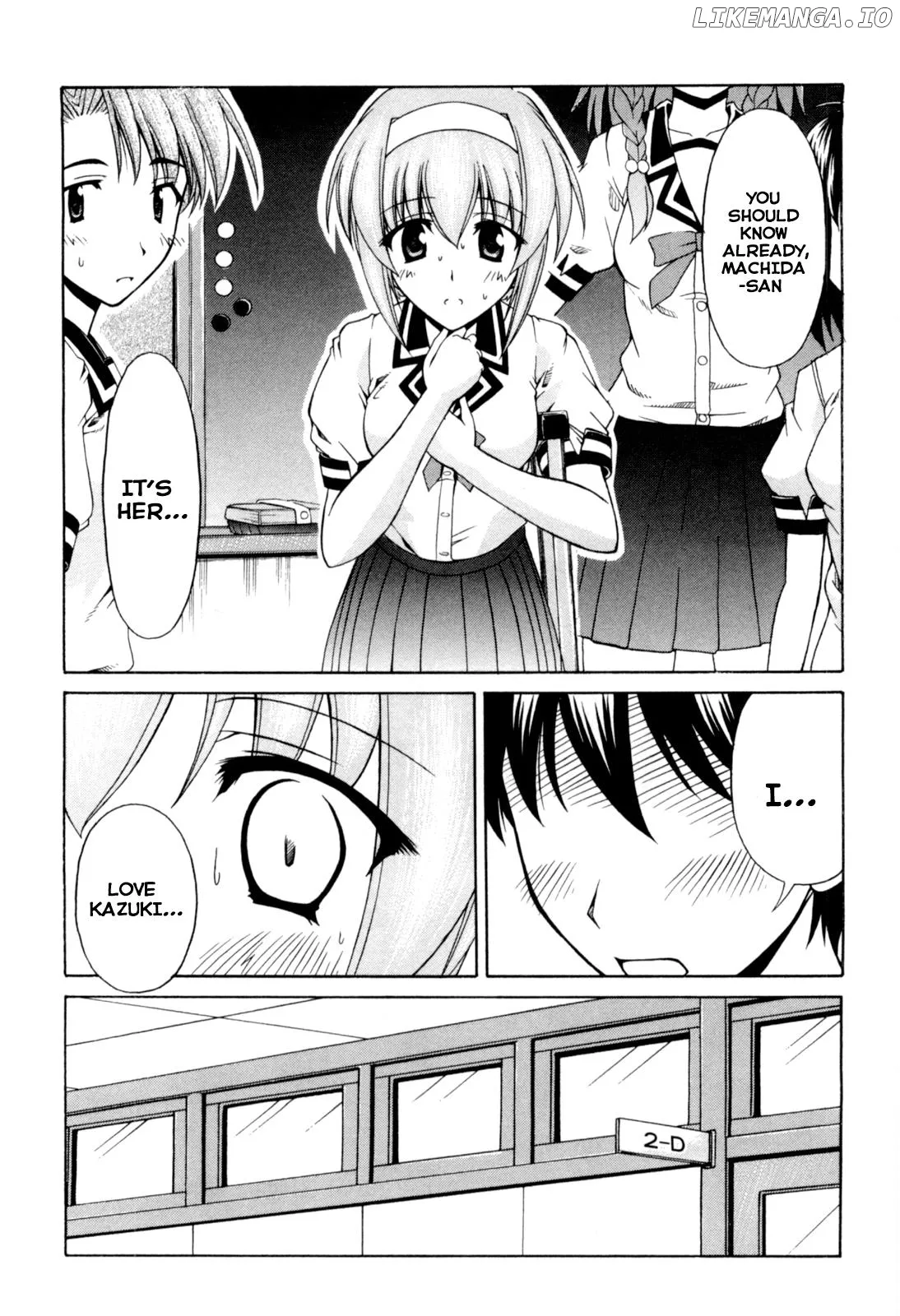Tona-Gura!  Manga Chapter 67 page 24 - 