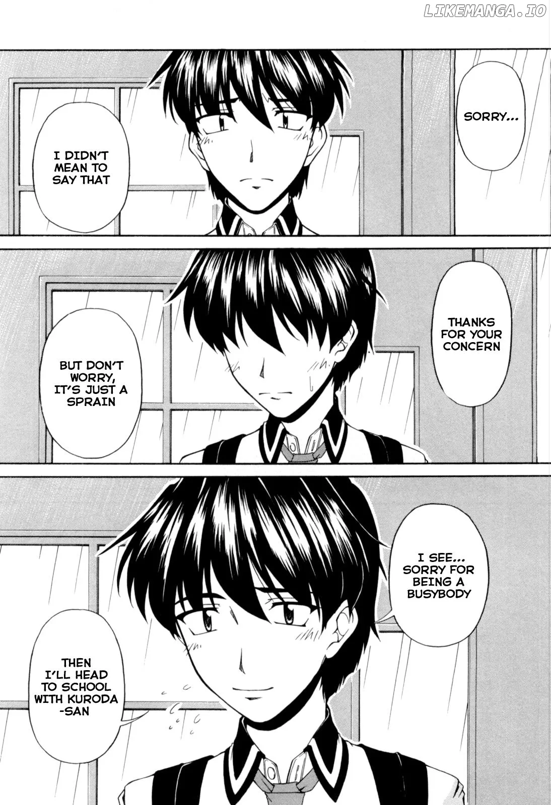 Tona-Gura!  Manga Chapter 67 page 4 - 