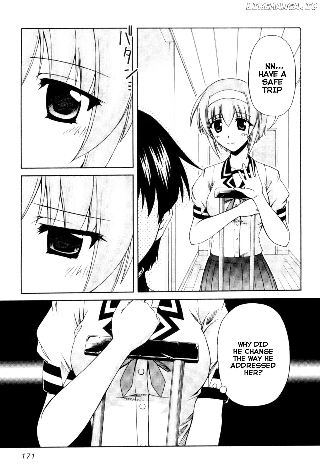Tona-Gura!  Manga Chapter 67 page 5 - 