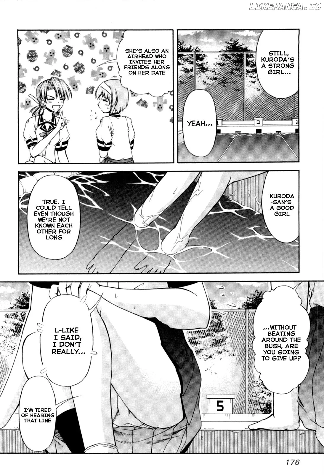 Tona-Gura!  Manga Chapter 67 page 10 - 