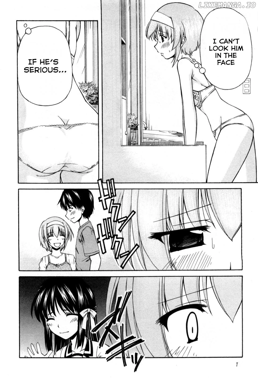 Tona-Gura!  Manga Chapter 68 page 11 - 