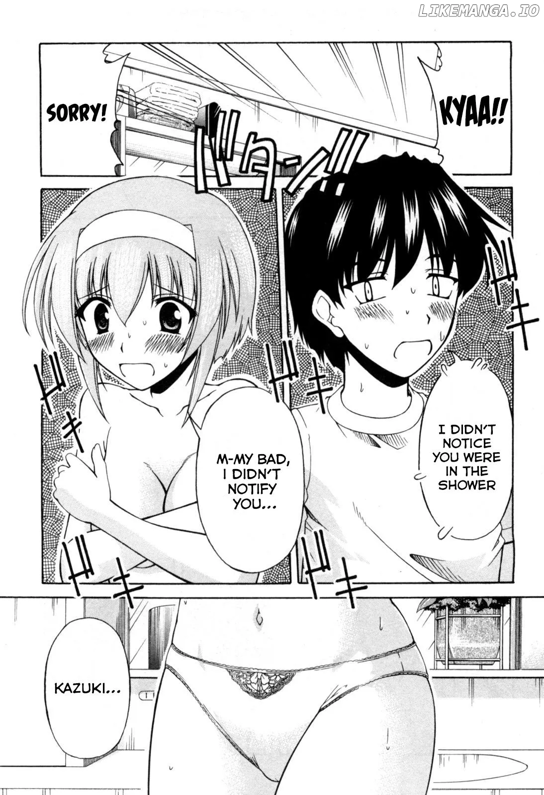 Tona-Gura!  Manga Chapter 68 page 13 - 