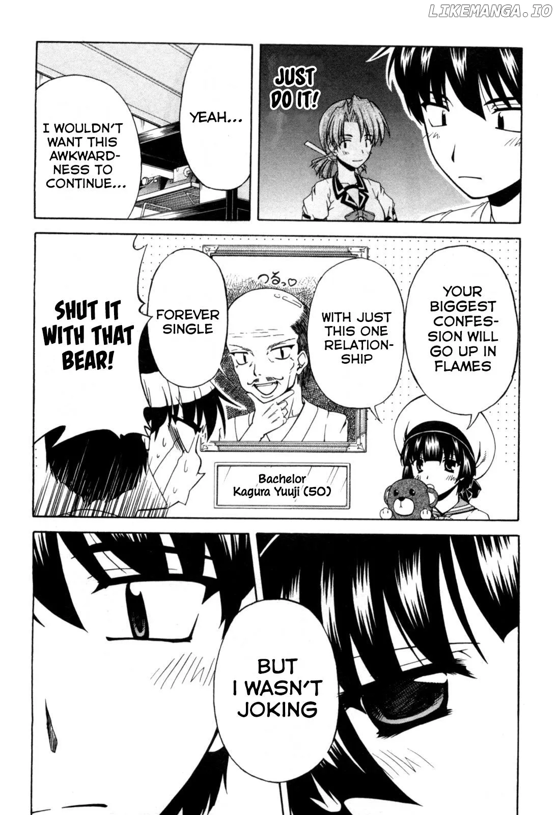 Tona-Gura!  Manga Chapter 68 page 18 - 