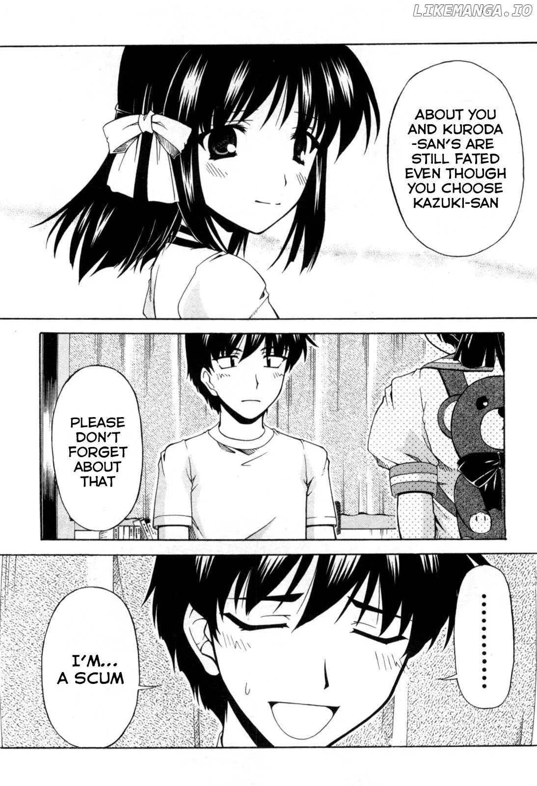 Tona-Gura!  Manga Chapter 68 page 19 - 