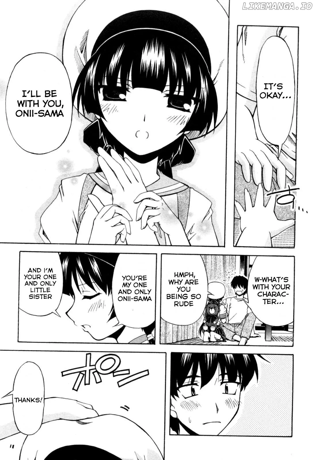 Tona-Gura!  Manga Chapter 68 page 20 - 