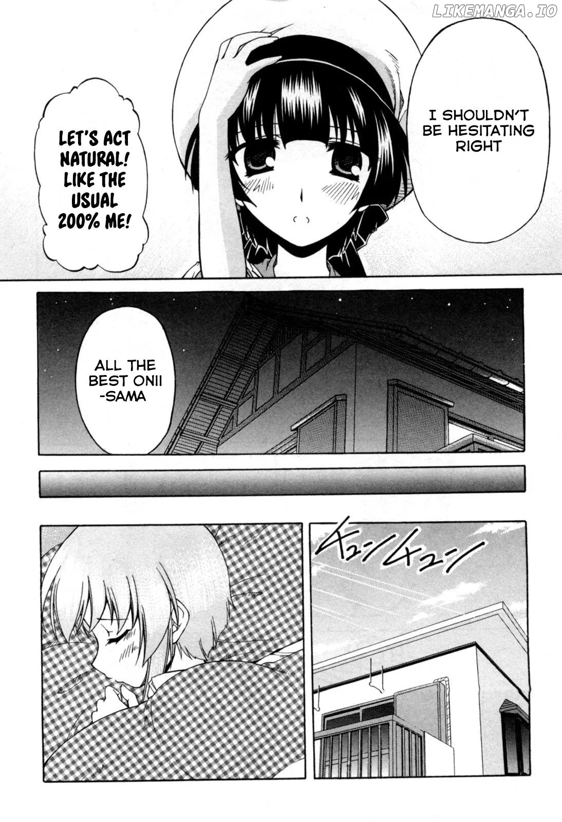 Tona-Gura!  Manga Chapter 68 page 21 - 