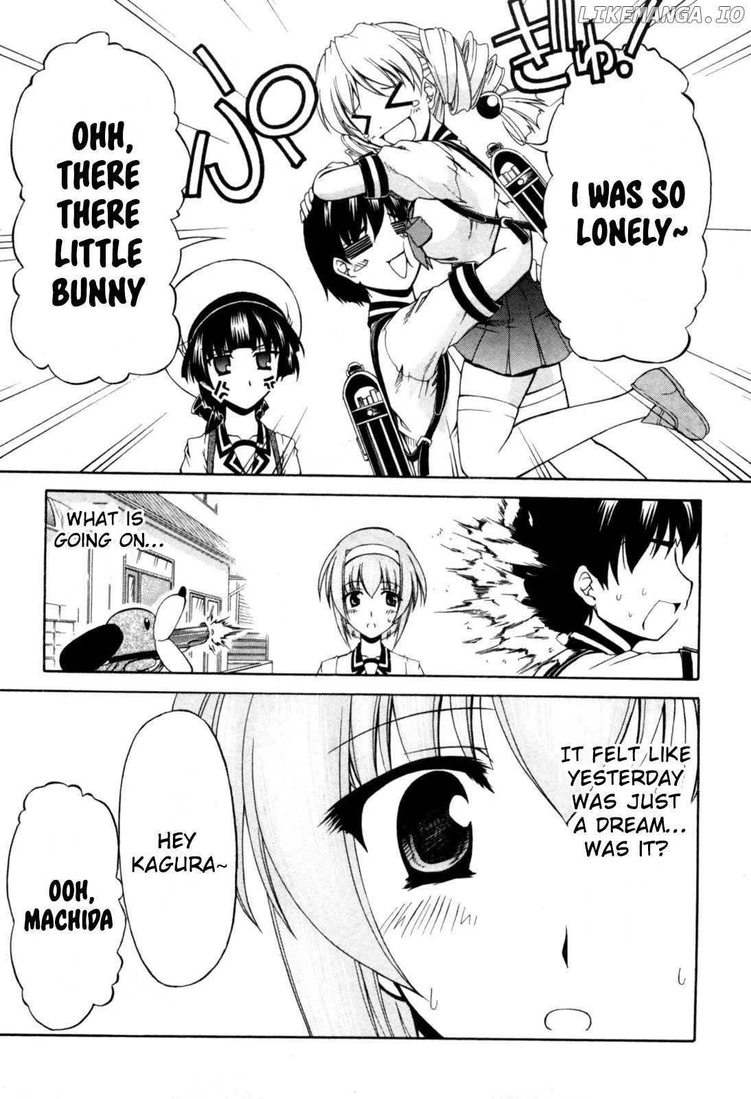 Tona-Gura!  Manga Chapter 68 page 24 - 