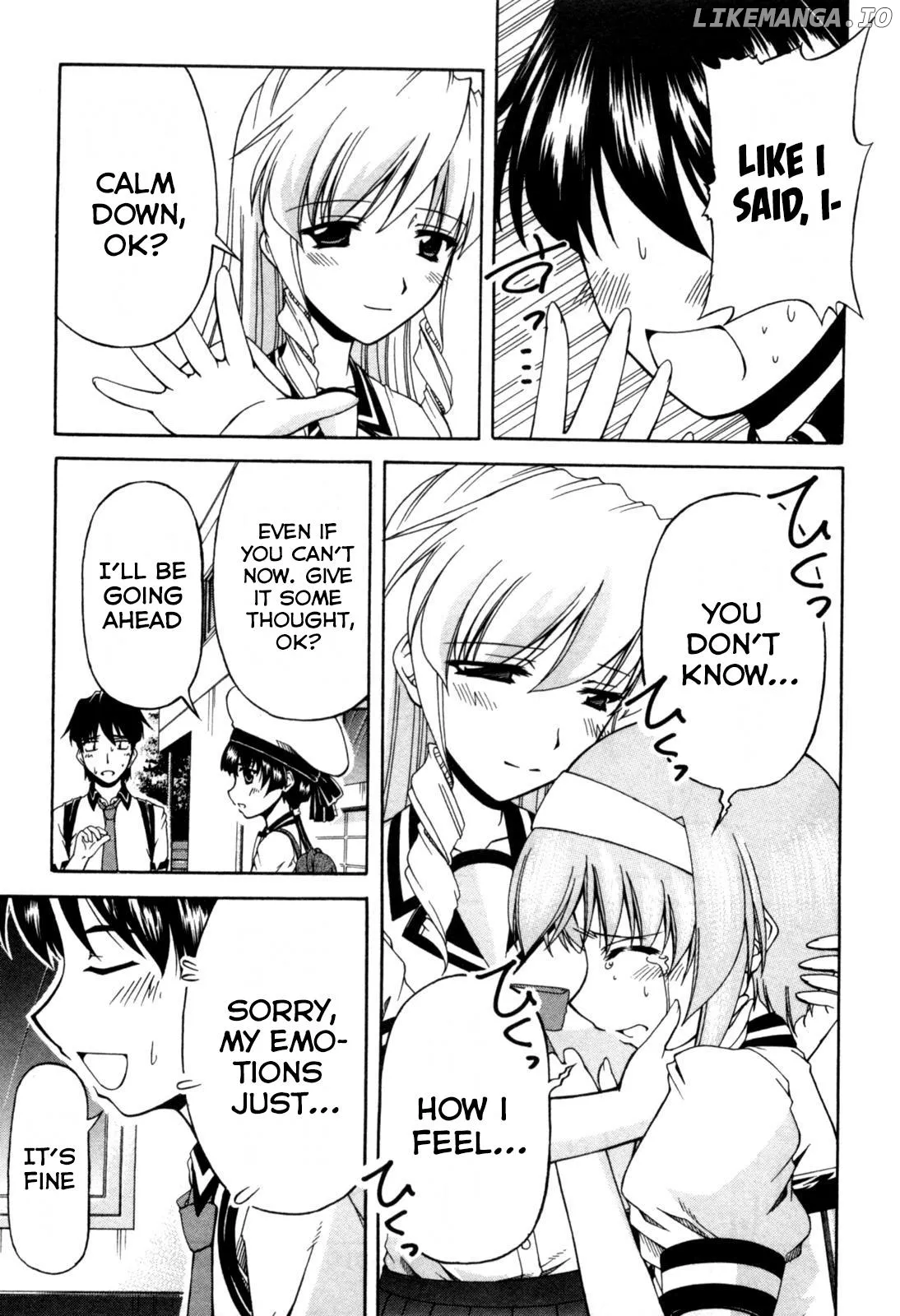Tona-Gura!  Manga Chapter 68 page 30 - 