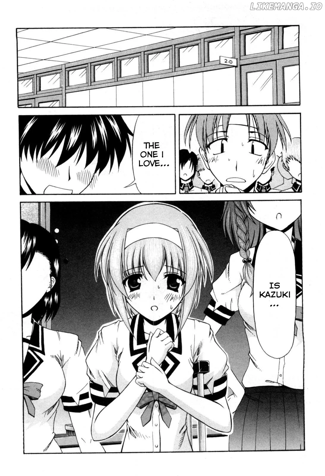 Tona-Gura!  Manga Chapter 68 page 5 - 