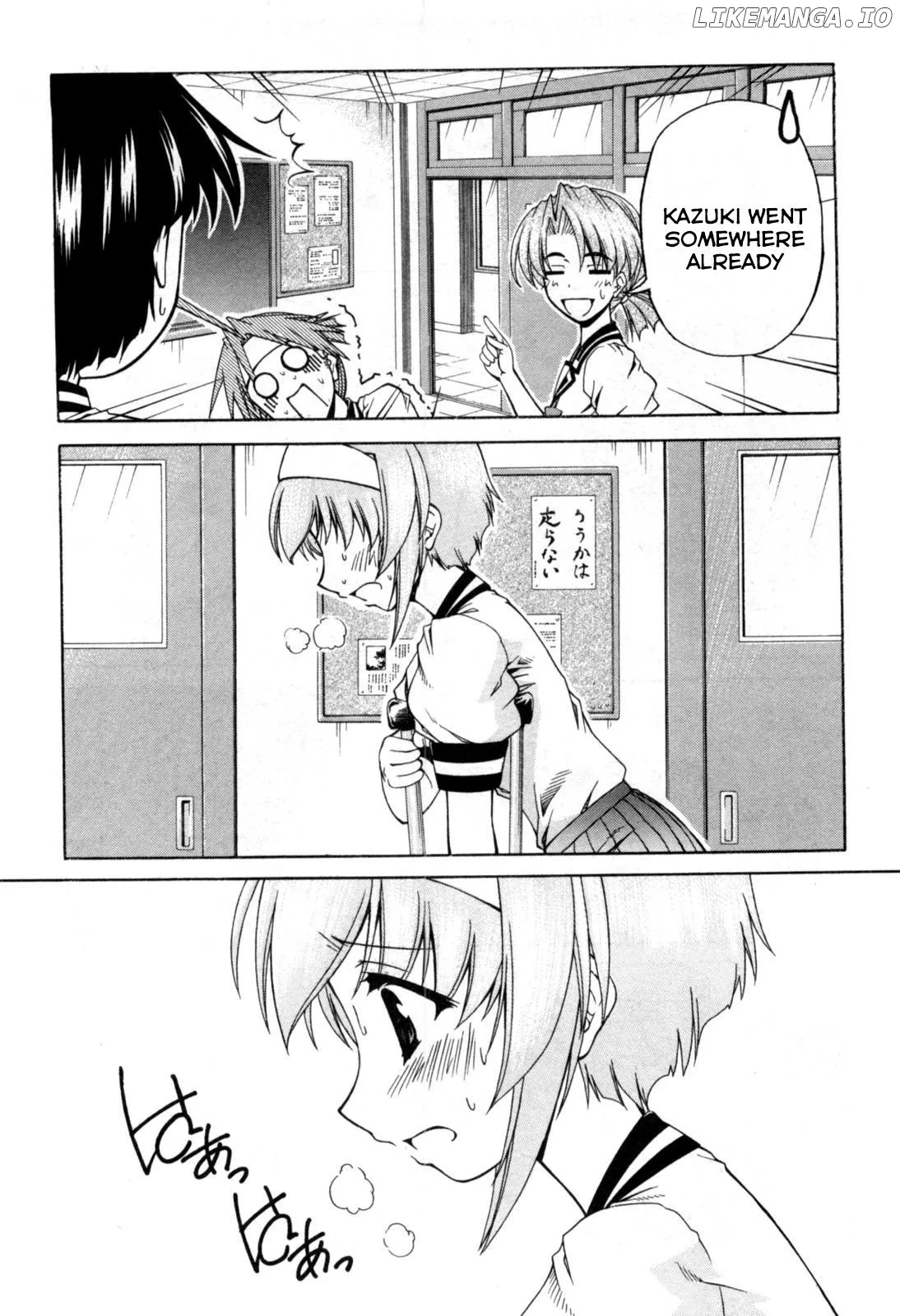 Tona-Gura!  Manga Chapter 68 page 7 - 