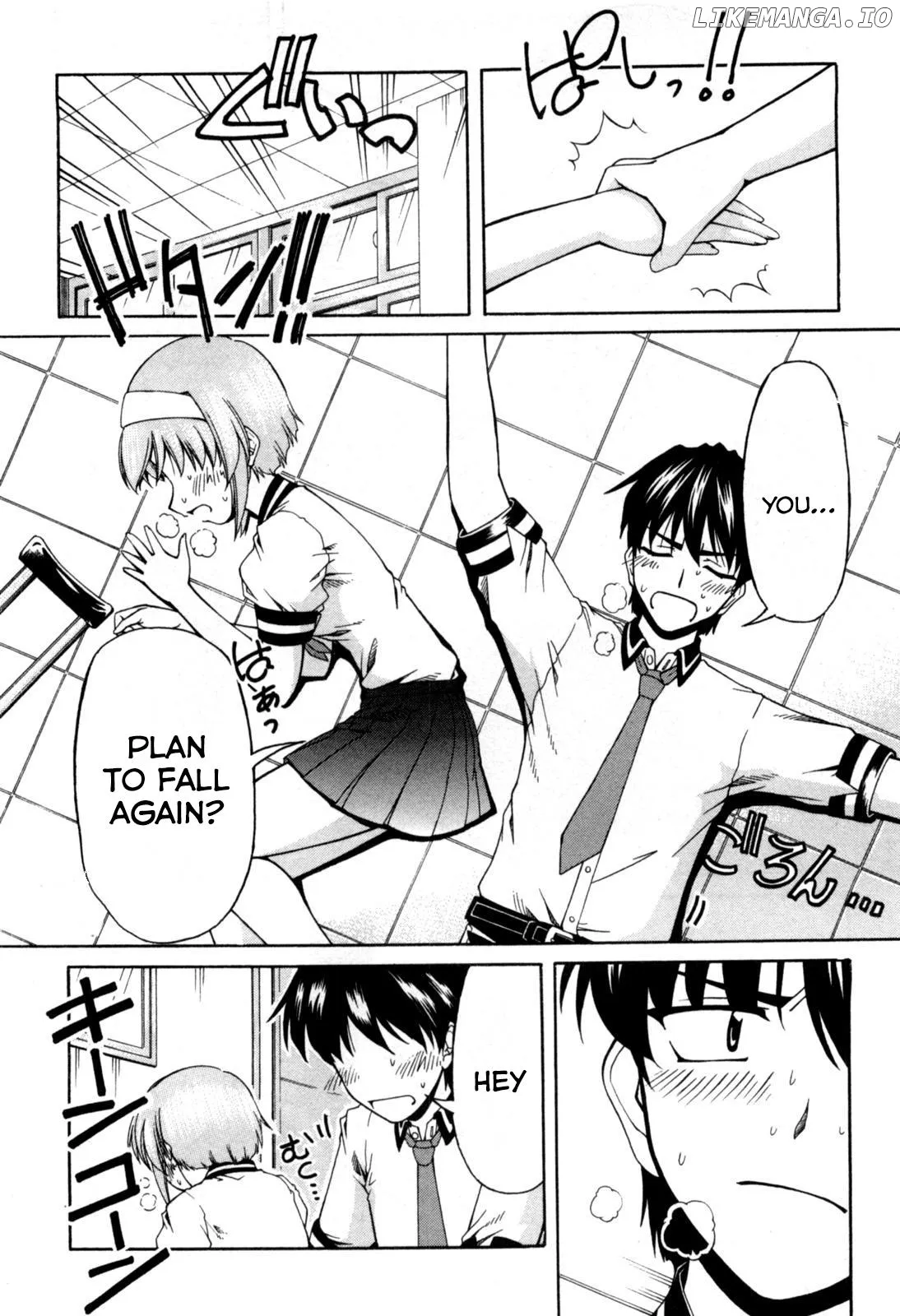 Tona-Gura!  Manga Chapter 68 page 9 - 