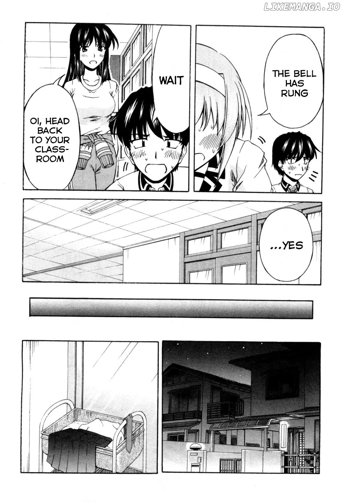 Tona-Gura!  Manga Chapter 68 page 10 - 