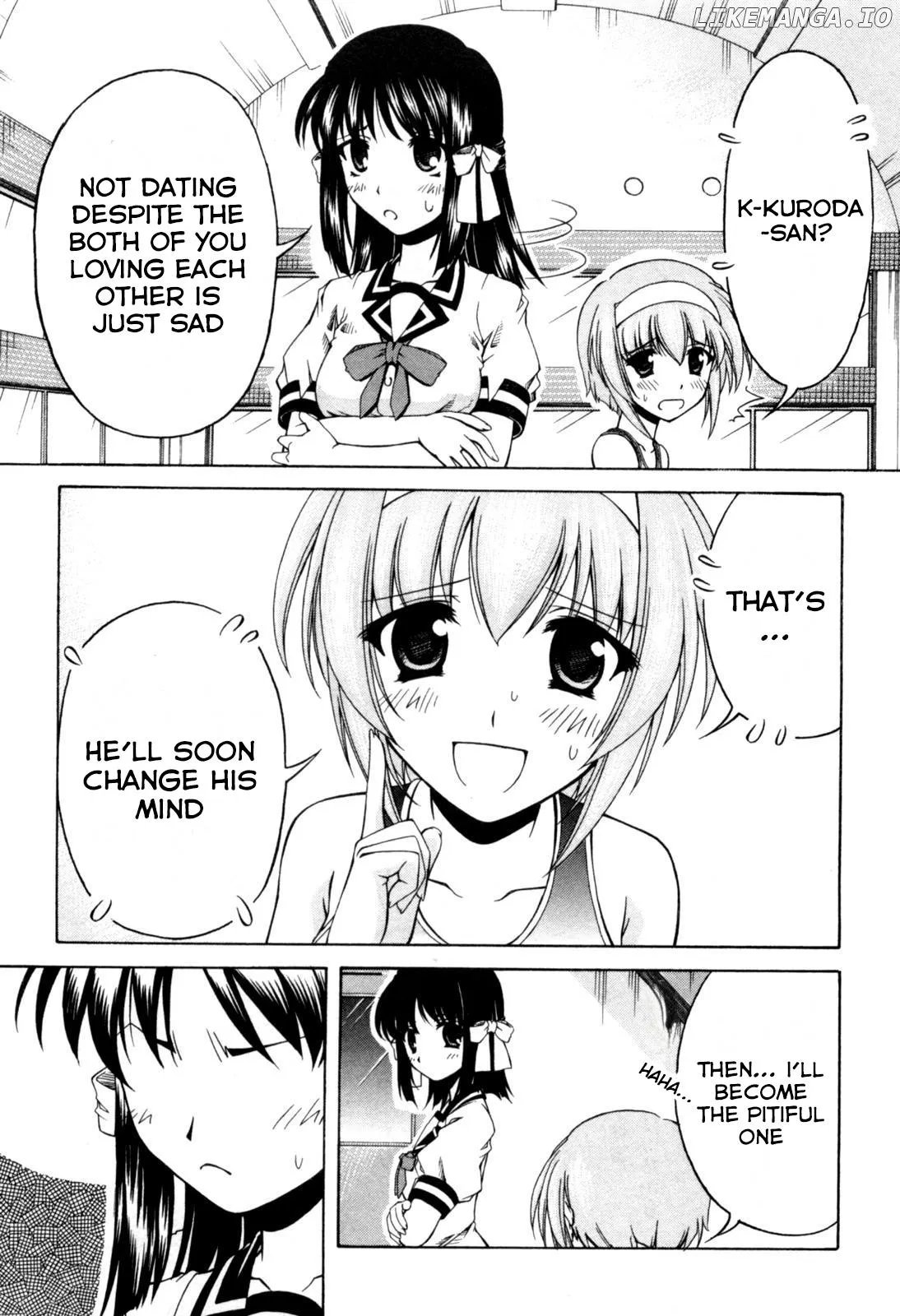 Tona-Gura!  Manga Chapter 69 page 11 - 