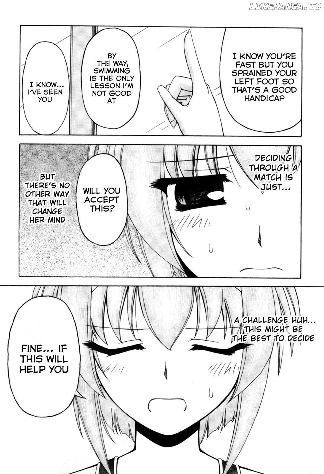 Tona-Gura!  Manga Chapter 69 page 13 - 
