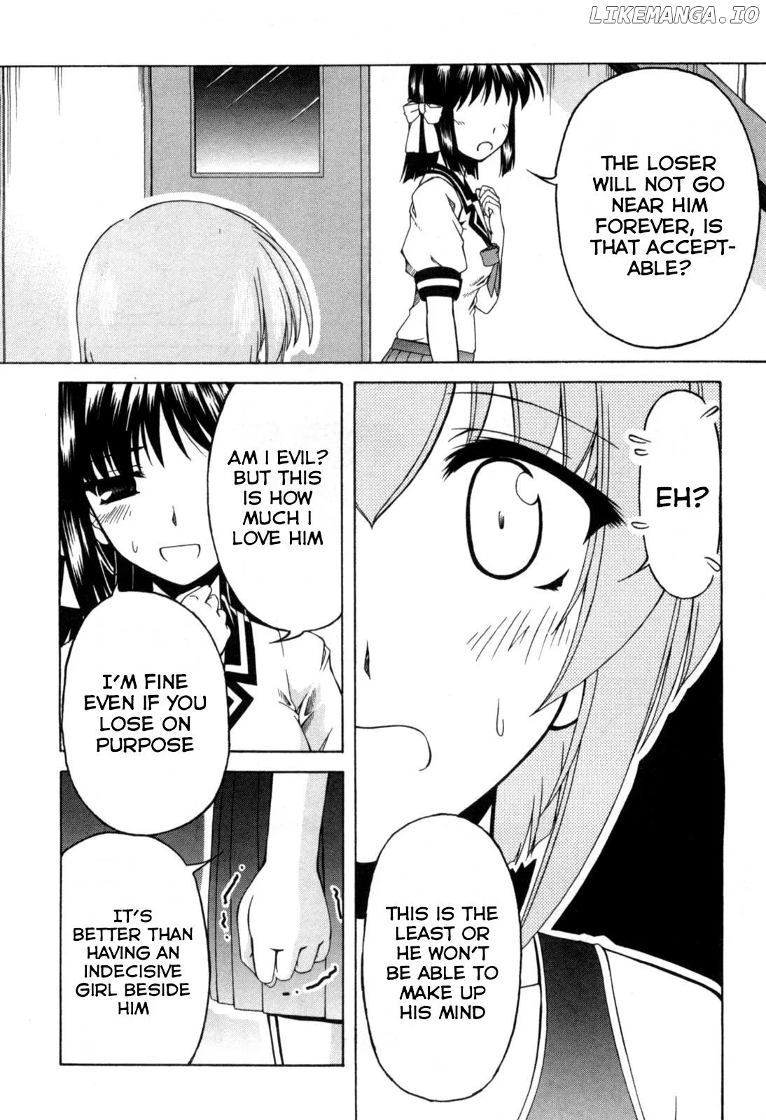 Tona-Gura!  Manga Chapter 69 page 14 - 