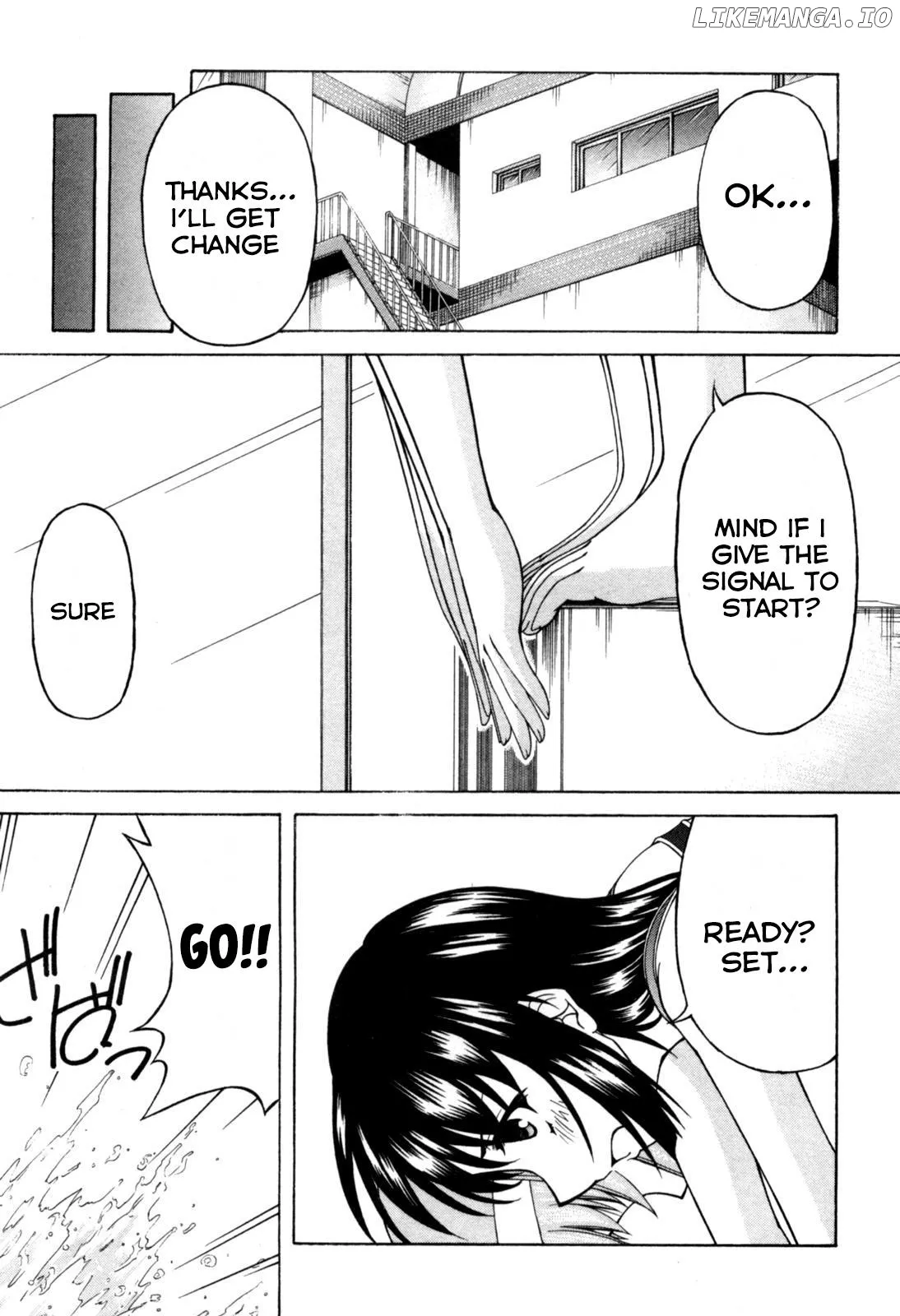 Tona-Gura!  Manga Chapter 69 page 15 - 