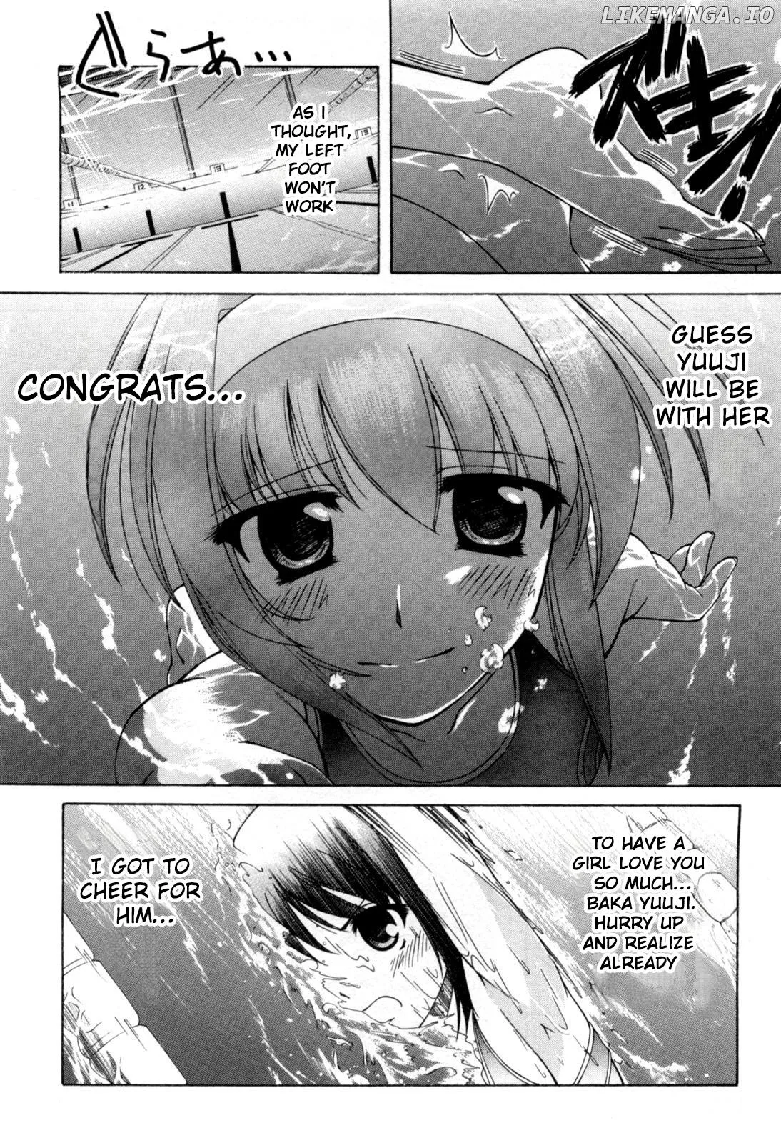 Tona-Gura!  Manga Chapter 69 page 16 - 