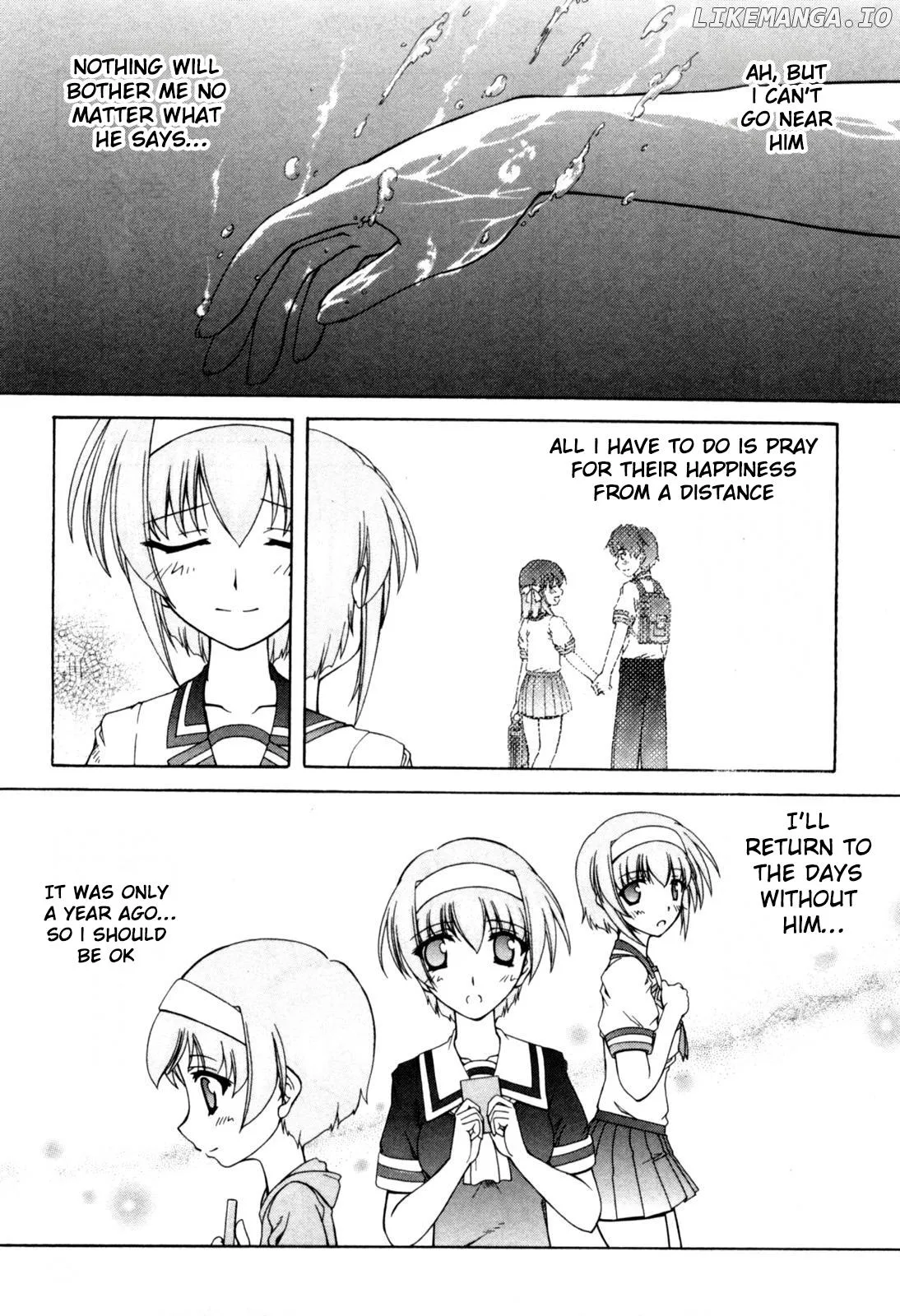 Tona-Gura!  Manga Chapter 69 page 17 - 