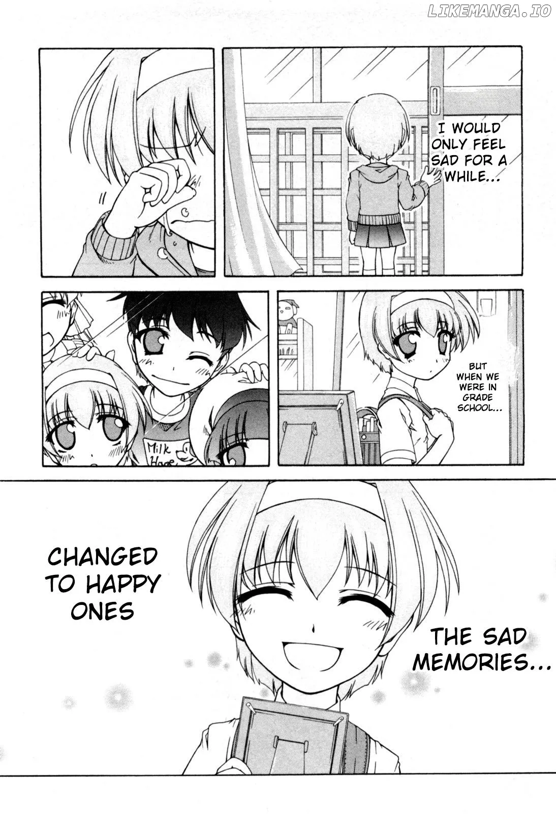 Tona-Gura!  Manga Chapter 69 page 18 - 