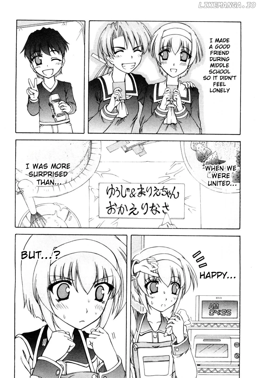 Tona-Gura!  Manga Chapter 69 page 19 - 
